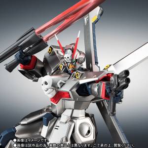Kidou Senshi Crossbone Gundam Ghost - XM-X0 Crossbone Gundam X-0 Limited Edition [Robot Spirits SIDE MS]