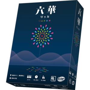 Board Game: Rikka [Arclight Games]