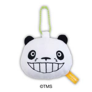 Panda and Kopanda: Plush Mascot with Mirror - Papanda [Ensky]