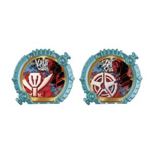 No.1 Sentai Gozyuger: DX - Sentai Ring Set - Polar Ring Gokaiger & Boomboomger [Bandai]
