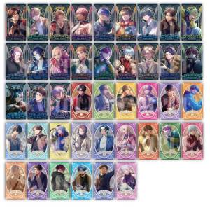 Break My Case: Arcana Cards Collection (14 Packs Box) [Ensky]