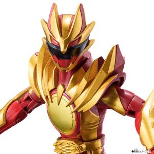 Action Hero: No.1 Sentai Gozyuger - Wild Gozyu Wolf [Bandai]