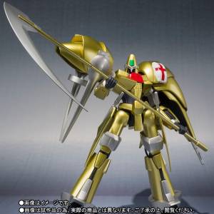 Juusenki L-Gaim - Heavy Metal Auge Limited Edition [Robot Spirits SIDE HM]