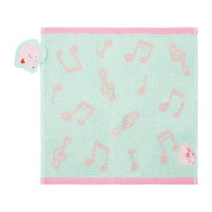 Pokémon: Nakibeso Hand Towel - Jigglypuff & Jigglypuff (Limited Edition) [The Pokémon Company]