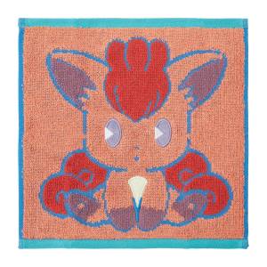 Pokémon: Psycho Soda Hand Towel - Vulpix (Limited Edition) [The Pokémon Company]