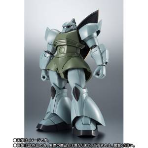 Kidou Senshi Gundam - MS-14A Gelgoog & C-Type Equipment A.N.I.M.E. Ver. Limited Edition [Robot Spirits SIDE MS]