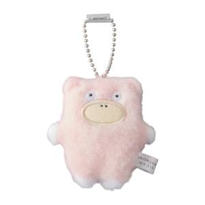 Pokémon: Slowpoke Fluffy Palm-Sized Plush Mascot (Limited Edition) [The Pokémon Company]