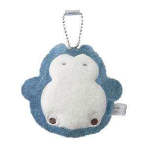Pokémon: Snorlax Fluffy Palm-Sized Plush Mascot (Limited Edition) [The Pokémon Company]