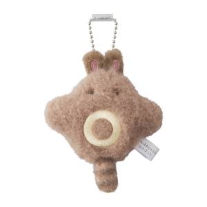 Pokémon: Sentret Fluffy Palm-Sized Plush Mascot (Limited Edition) [The Pokémon Company]