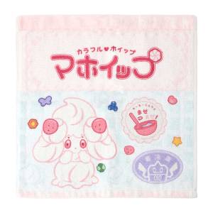 Pokémon Pika Pika Mart: Hand Towel - Alcremie (Limited Edition) [The Pokémon Company]