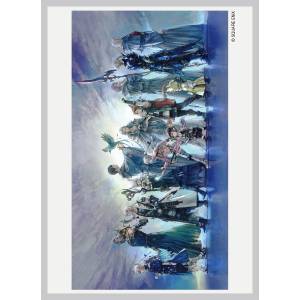 Final Fantasy TCG: Card Sleeves - Entrusted Ones (FFCSS-23) (100 Sleeves) [Ensky]