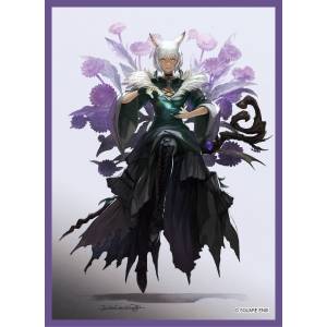 Final Fantasy TCG: Card Sleeves - Y'shtola (FFCSS-24) (100 Sleeves) [Ensky]
