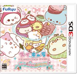 SuiChara - Sweets Gakkou e Youkoso! [3DS - Used Good Condition]