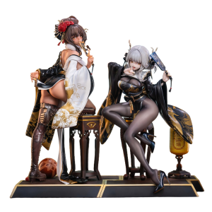 Goddess of Victory NIKKE: Blanc & Noir (White & Black Rabbit Ver.) 1/4 [Stargazer]