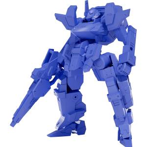 MODEROID (Side:CC): Titanomachy - Legato Edge (Blue Ver.) [Good Smile Company]