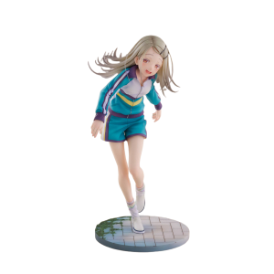 Gakuen iDOLM@STER: Shinosawa Hiro 1/7 - Koukei ver. (Limited Edition) [Spiritale / Wing]