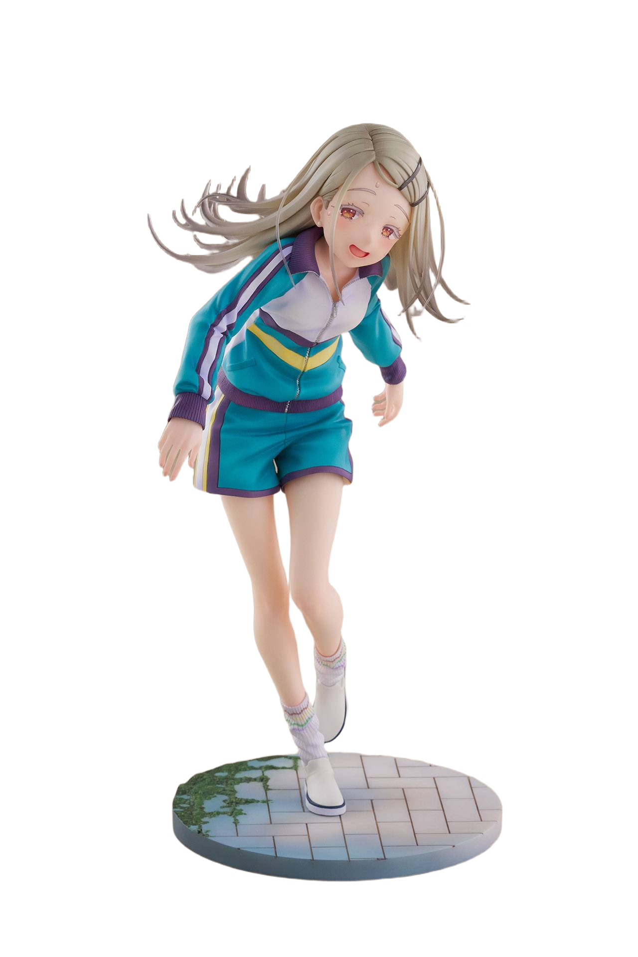 アイドル hiro Gakuen iDOLM@STER: Shinosawa Hiro 1/7 - Koukei ver. (Limited