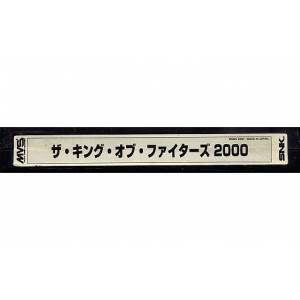 The King of Fighters 2000 [NG MVS - Occasion / Loose]