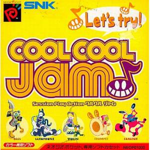 Cool Cool Jam [NGPC - Occasion BE]