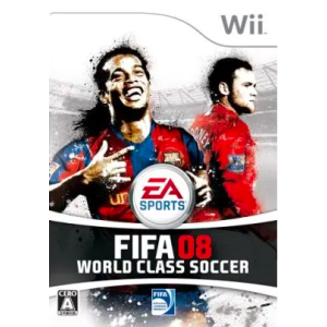 FIFA 08 [Wii - Used Good Condition]