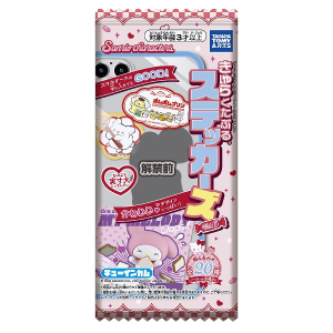 Shokugan: Sanrio Characters - Sticker & Gum Vol.6 (20 Packs Box) [Takara Tomy]