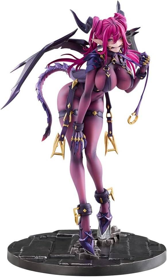 Original Character by Guko Citemer: Dragon Princess Colidis 1/7 [DCter / Plum]