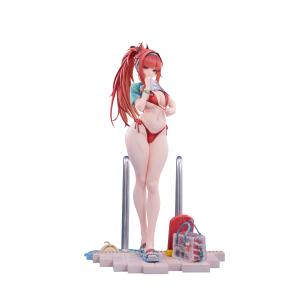 Goddess Of Victory NIKKE: Rapi Red Hood (Red Flavor Ver.) 1/7 [Hobby Sakura]