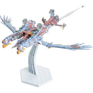 PLAMAX: Rebuild of Evangelion - AAA Wunder (Plastic Model) (Limited + Bonus) [Max Factory]
