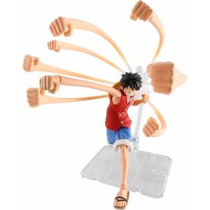 S.H.FIGUARTS: One Piece - Monkey D. Luffy - Dawn Of Adventure - Gomu Gomu Optional Parts Set [Bandai Spirits]