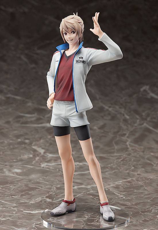 Prince of Stride Alternative - Riku Yagami [FREEing]