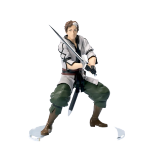 Premium Figure: From Old Country Bumpkin to Master Swordsman - Beryl Gardenant (2nd Hand) [SEGA]