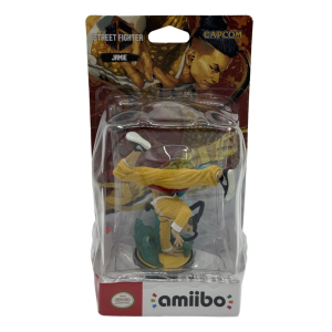 [Damaged Box] Amiibo: Street Fighter 6 - Jamie [Nintendo]