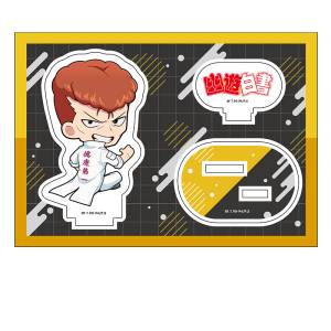 Yu Yu Hakusho: Petanko Acrylic Stand Vol. 2 - Kazuma Kuwabara [Penguin Parade]