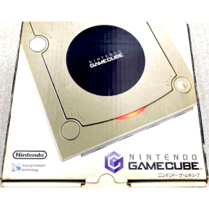 Game Cube - Starlight Gold [Used Good Condition]