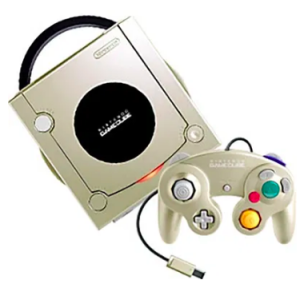 Game Cube - Starlight Gold [Occasion / Loose]
