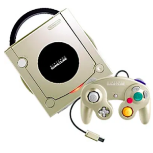 Game Cube - Starlight Gold [Used / Loose]