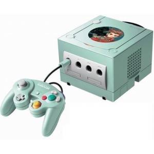 Game Cube - Symphonic Green [Occasion / Loose]