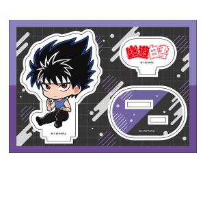 Yu Yu Hakusho: Petanko Acrylic Stand Vol. 2 - Hiei [Penguin Parade]