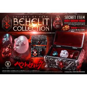 Life-Scale Masterline: Berserk - Behelit Collection Full Set (Small Box of Fate) [Prime 1 Studio]