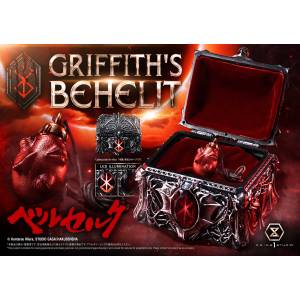 Life-Scale Masterline: Berserk - Griffith's Behelit [Prime 1 Studio]
