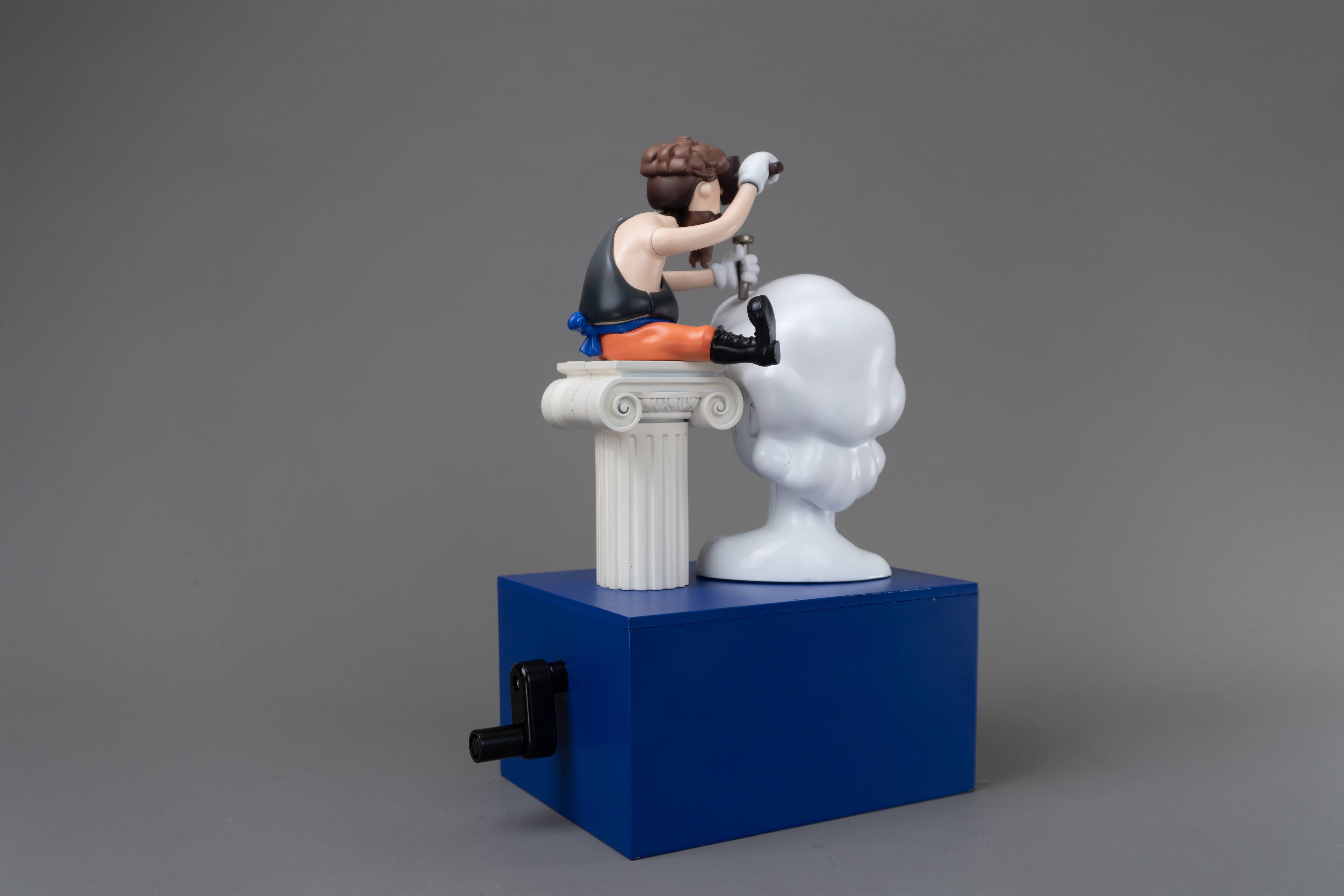 Artist Series Automata - David (Colored Ver.) [Qilicreate] - Nin-Nin ...