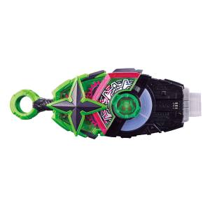 SUPER BEST: Kamen Rider Geats -  DX Ninja Rays Buckle Core ID Set [Bandai]