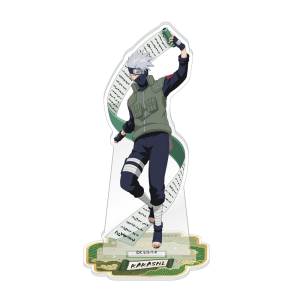 Naruto Shippuden: Acrylic Stand - Kakashi Hatake [Caravan]