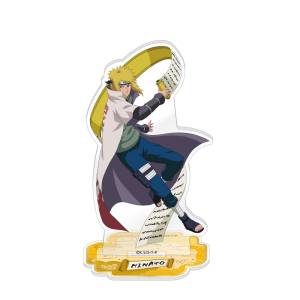 Naruto Shippuden: Acrylic Stand - Minato Namikaze [Caravan]
