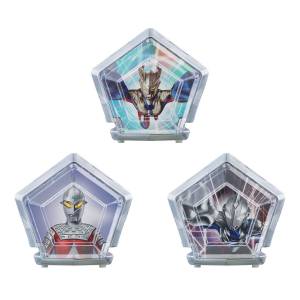 Ultraman Omega: DX Ultra Meteor 02 - Strongest Slugger Warrior Set [Bandai]