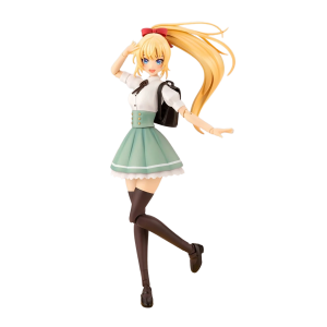Sousaishojoteien: Ritsuka Saeki 1/10 (High School Summer Uniform Ver.) (Plastic Model) [Kotobukiya]