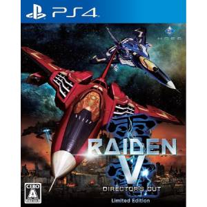Raiden V Director's Cut - Limited Edition [PS4]