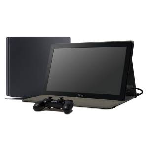 Hori Portable Gaming Monitor for PlayStation 4 (PS4-087) [PS4