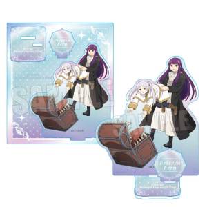 Frieren Beyond Journey's End: Aurora Acrylic Stand - Frieren & Fern (Mimic Ver.) [Bellhouse]