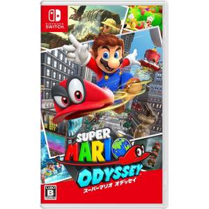 Super Mario Odyssey [Switch]